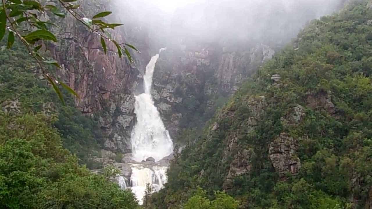 Tanti, Valle de Punilla