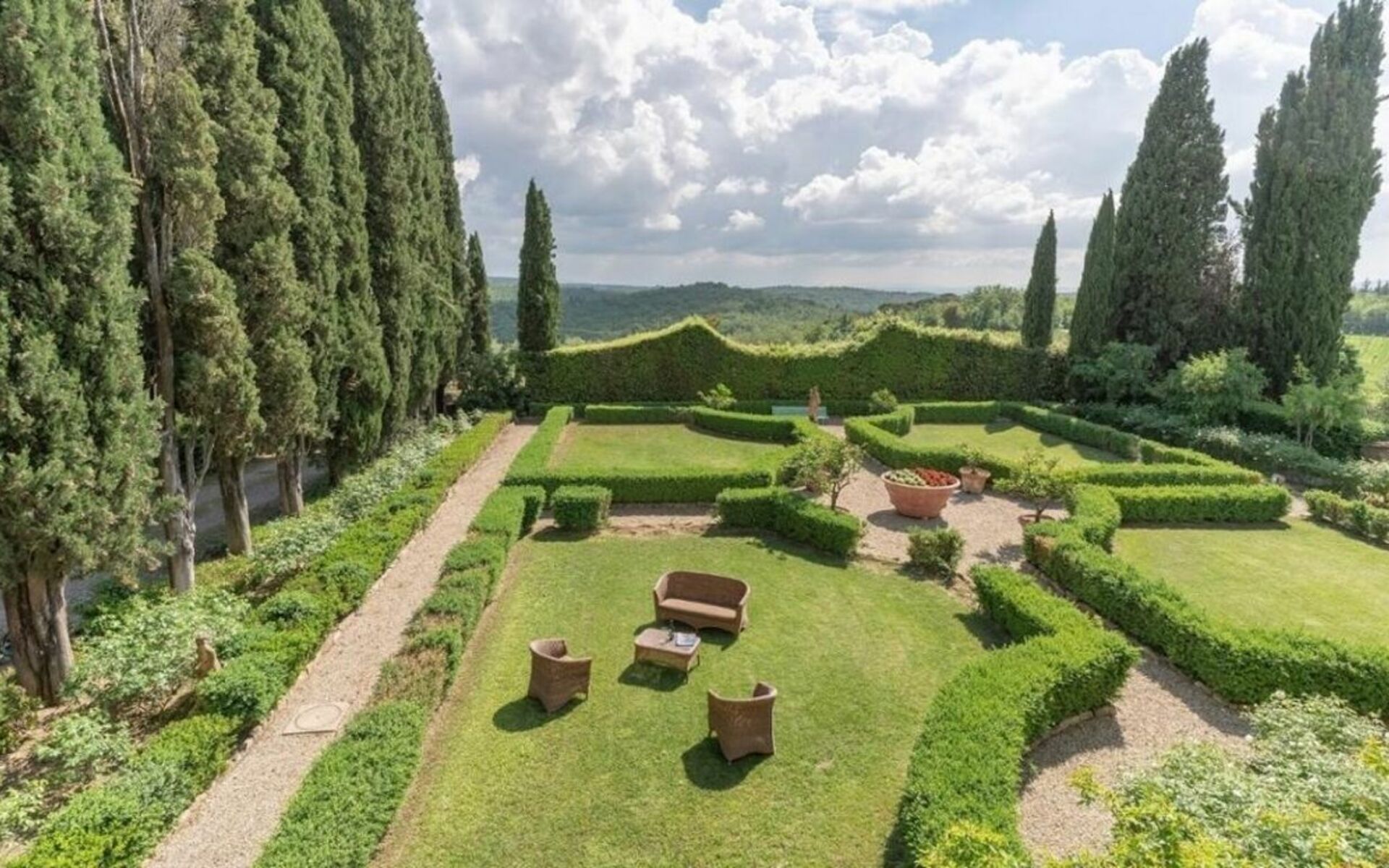 Villa Giardino