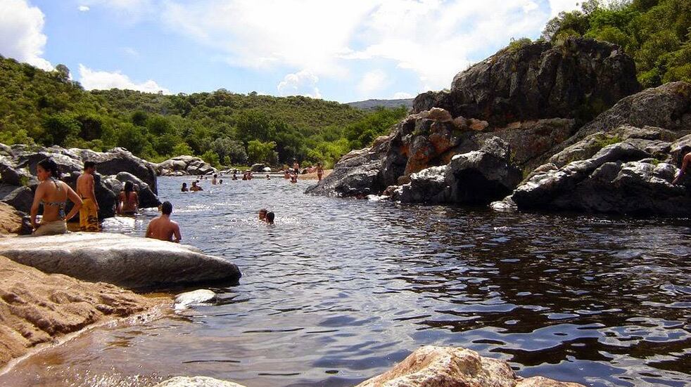 Villa Icho Cruz
